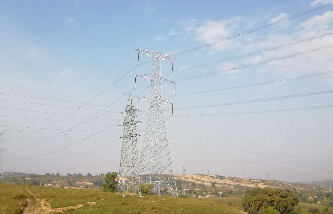 冯家塔2号风井35kV输电线路